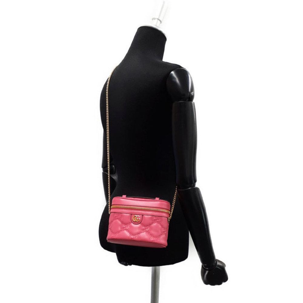 Gucci GG Matelasse Top Bag Handle - Picture 5 of 5